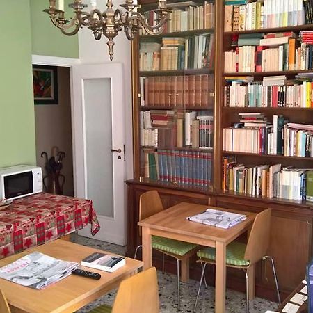 B&B Bibliotechina Neapol Zewnętrze zdjęcie